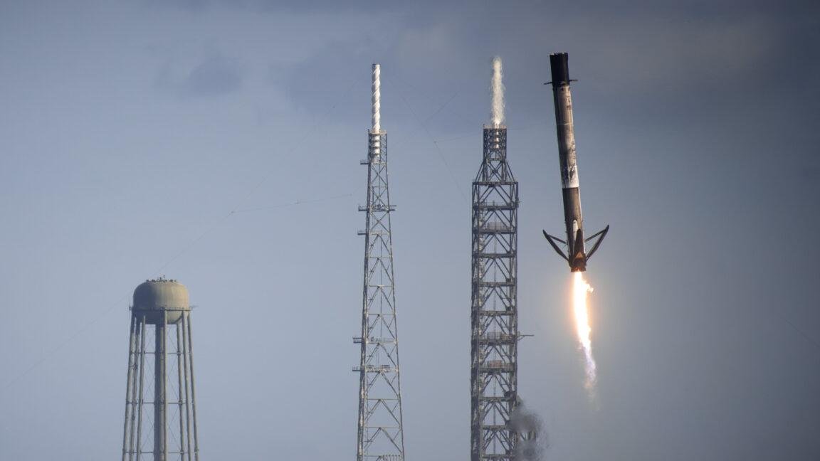 Trump's space transportation p...
