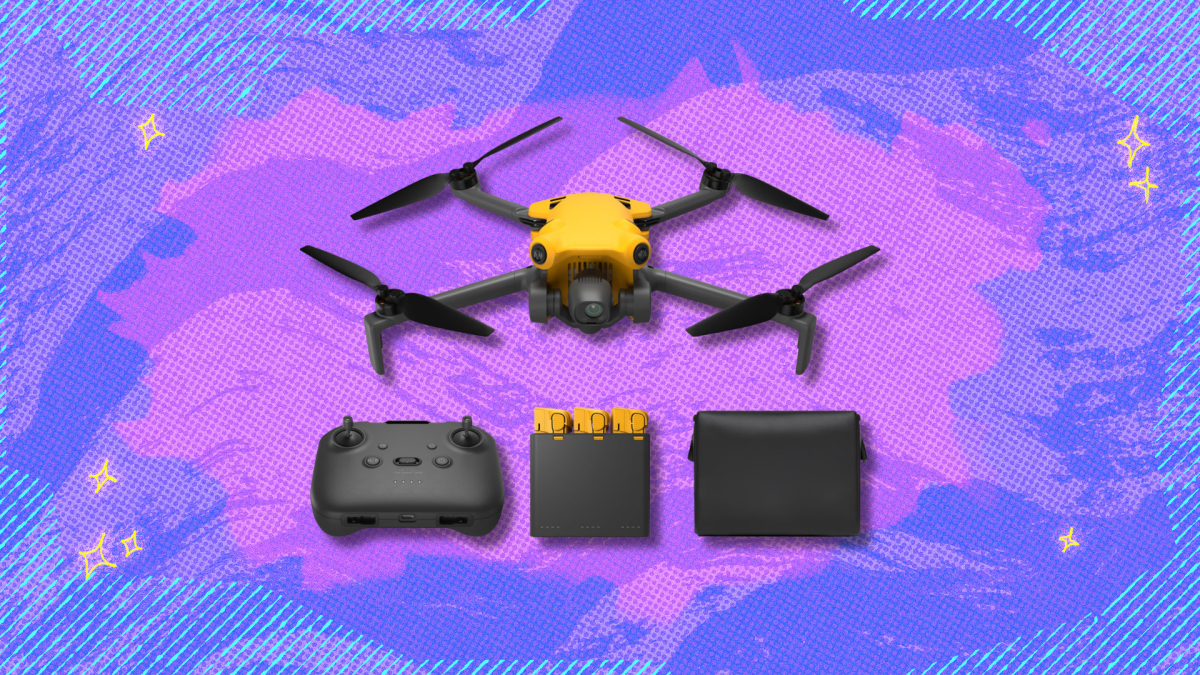 This DJI drone dupe has hit it...