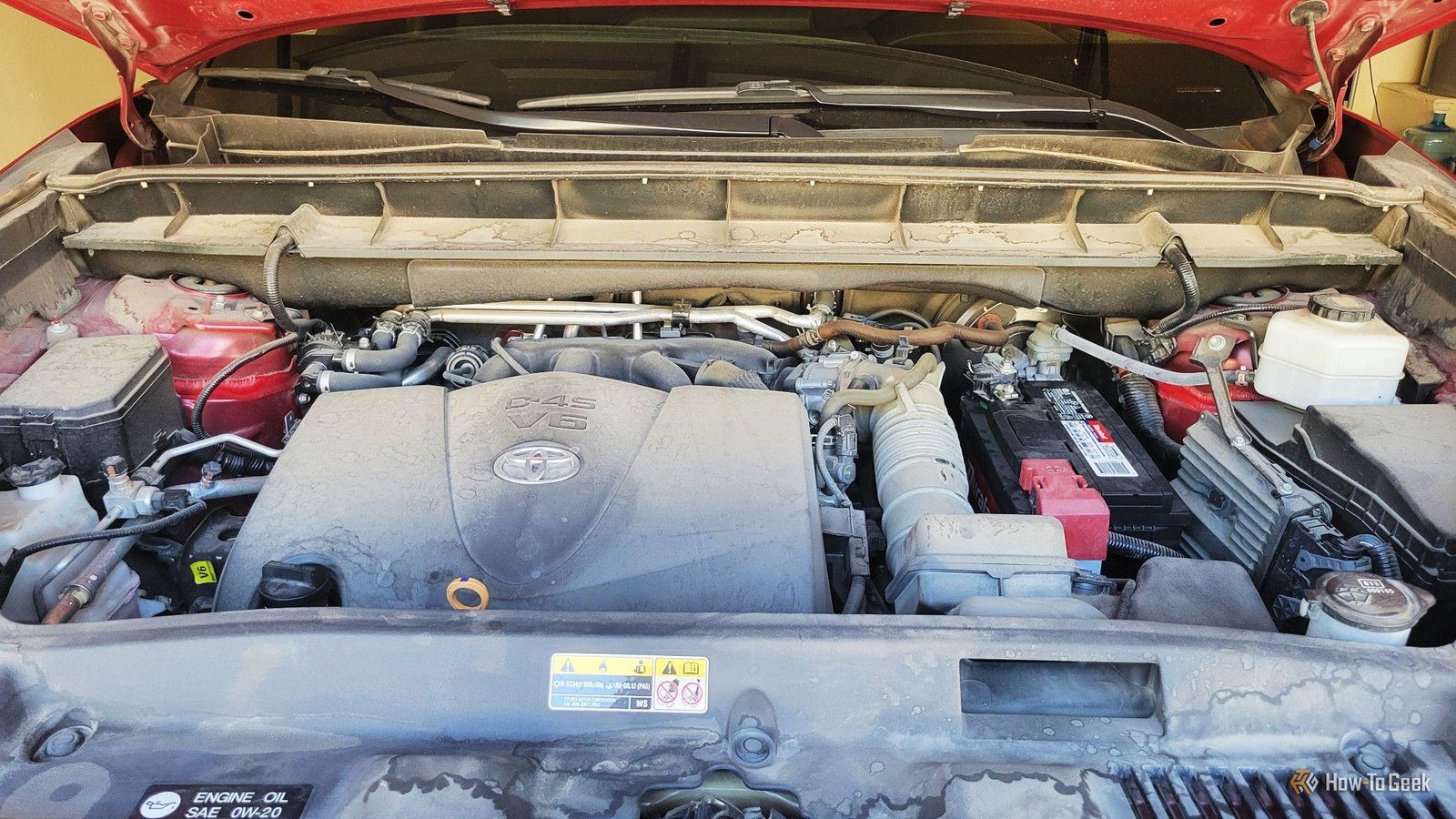 The mechanic is overcharging y...