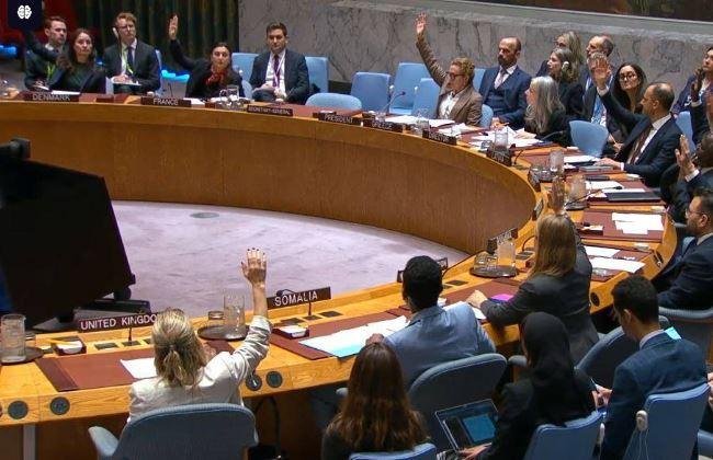 مجلس الأمن يمدد بعثة الأمم المتحدة في ليبيا حتى أكتوبر 2027 ويدعو لانتخابات وتوحيد المؤسسات