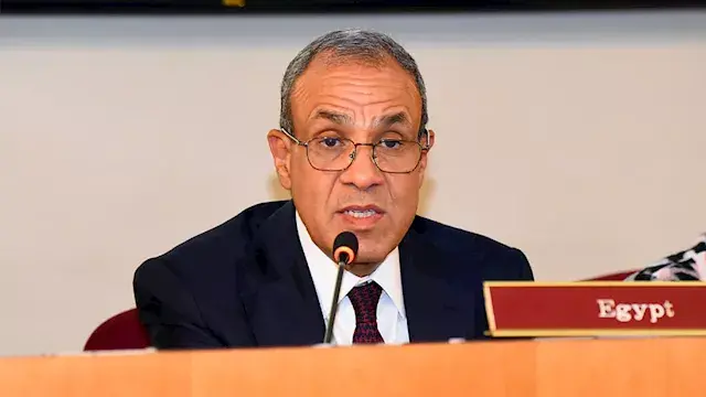 وزير الخارجية: مصر أرسلت دعمًا عسكريًا لدول خليجية بعد الاعتداءات الإيرانية