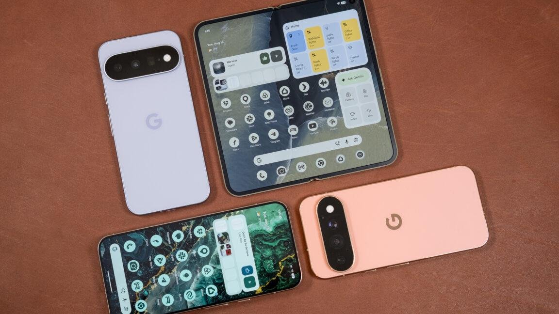 Google Pixel 11 series review:...