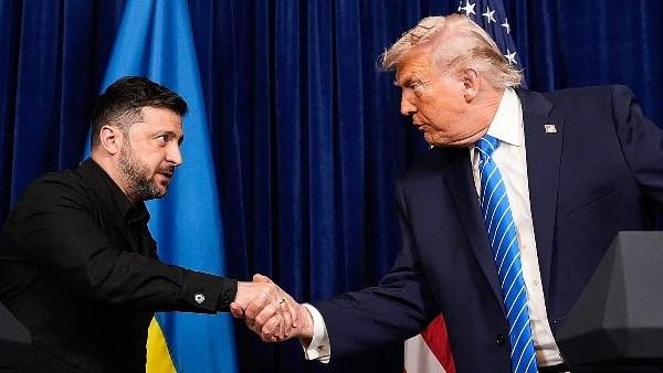 هل تتسبب هدنة الطاقة في تعميق الخلافات بين ترامب وزيلينسكي؟