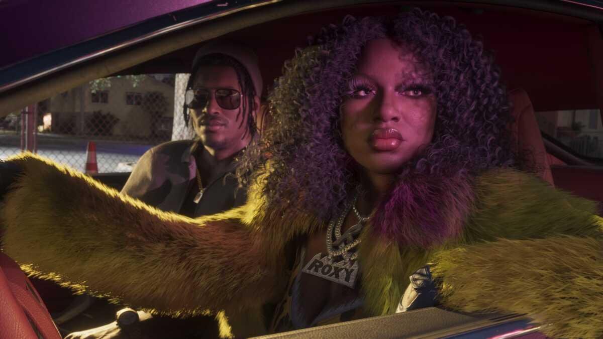GTA 6 Netflix extended look: E...