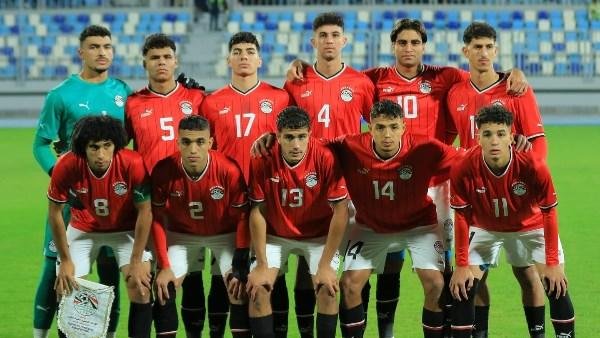 نور أشرف: لم نفكر سوى في مباراة الجزائر.. وهدفنا التأهل لكأس العالم للشباب