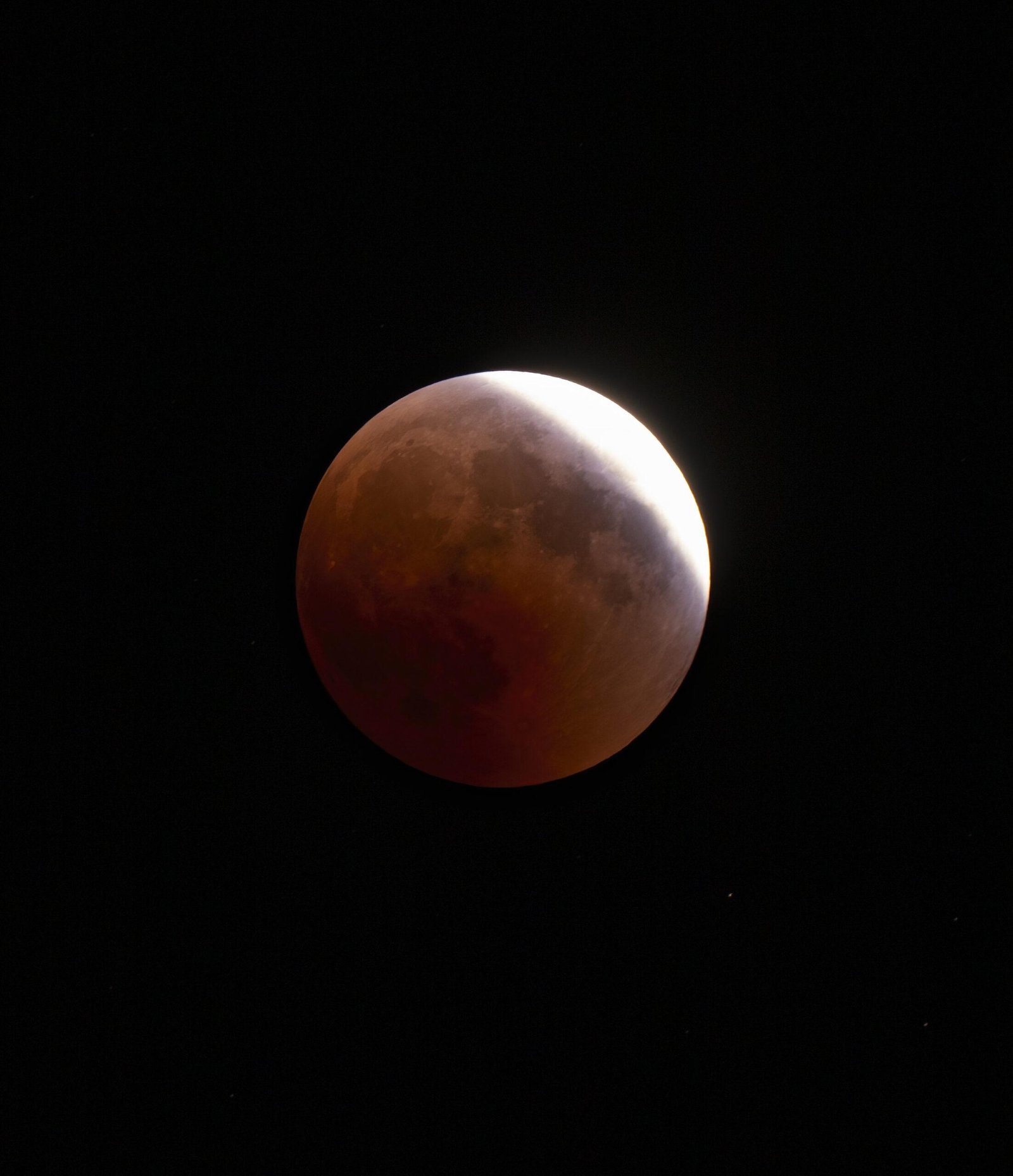 Prepare for the Lunar Eclipse...