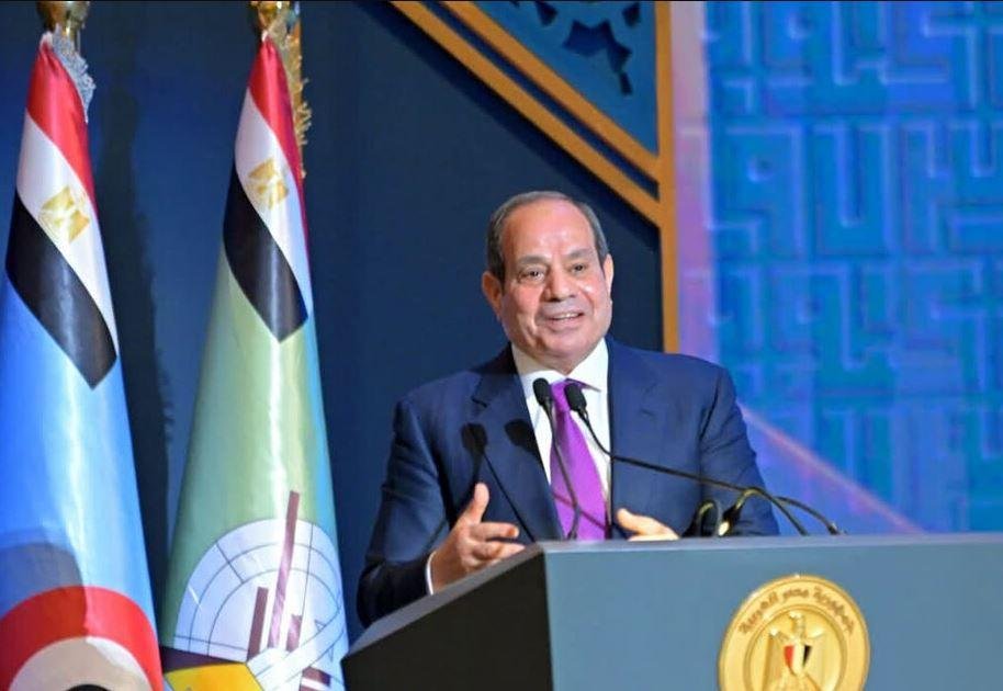 عاجل- قرارات مجلس الدفاع الوطني برئاسة السيسي: تقديم جميع أشكال الدعم اللازمة والممكنة للدفاع عن السعودية