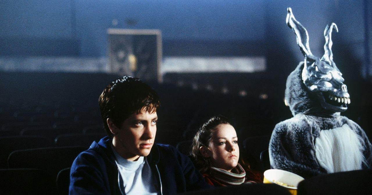 Richard Kelly on Donnie Darko...