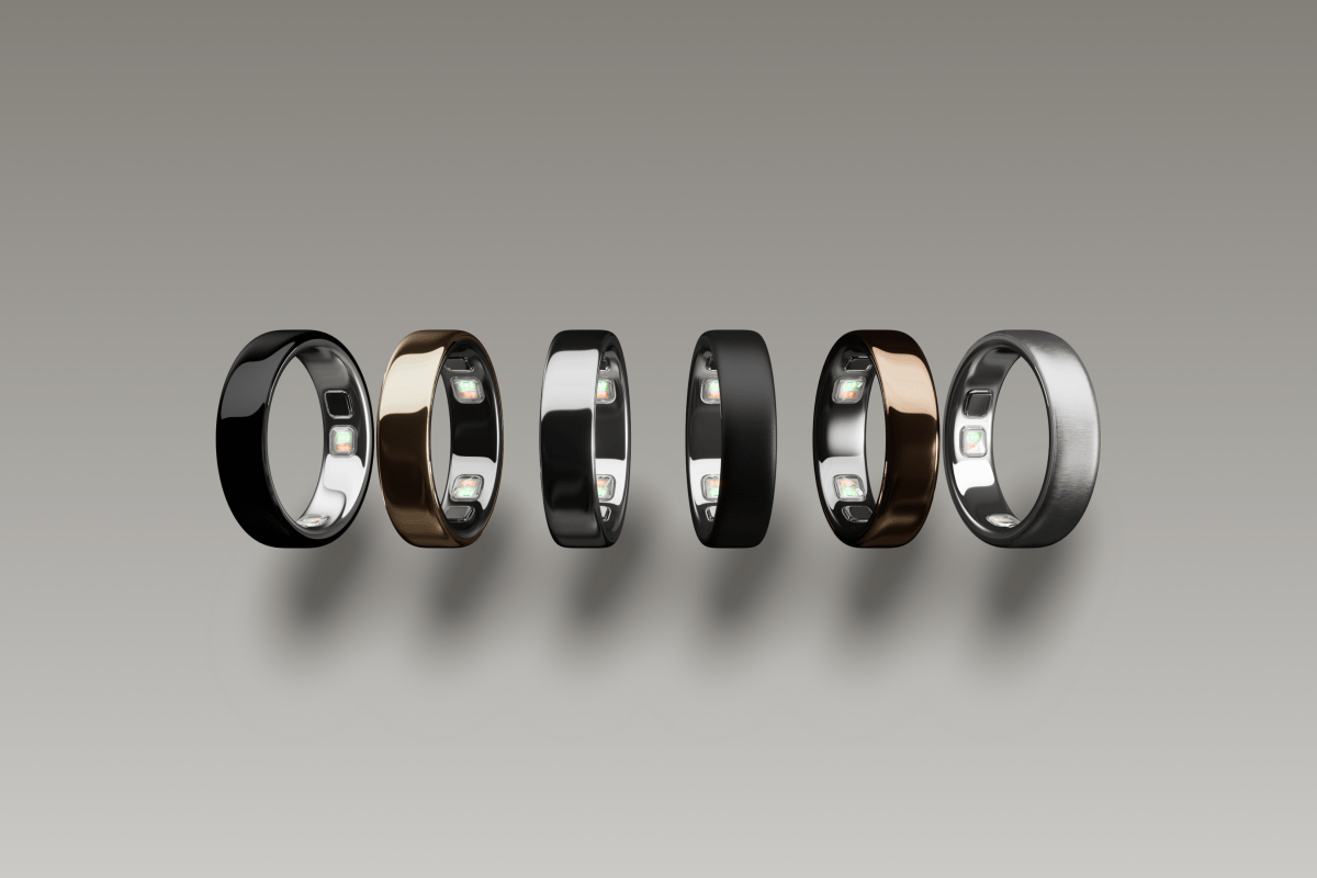 Oura is reportedly eyeing a Se...