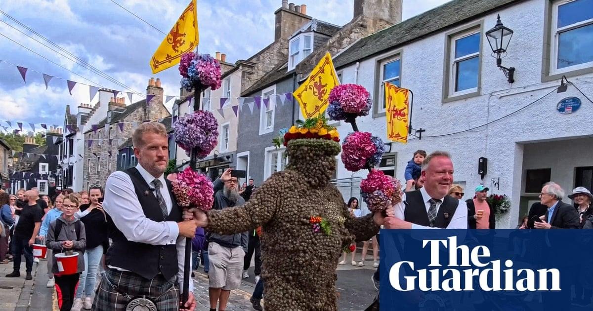 Country diary: Down the road f...