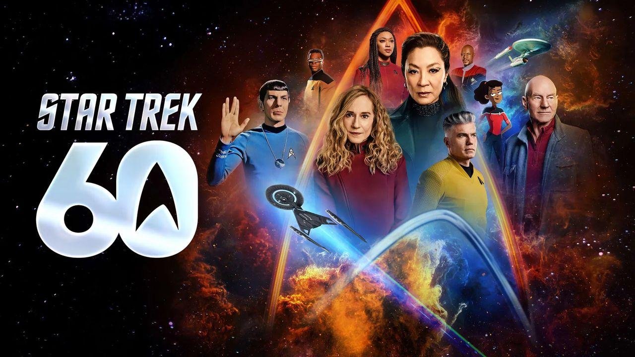 As 'Star Trek' turns 60, we ta...