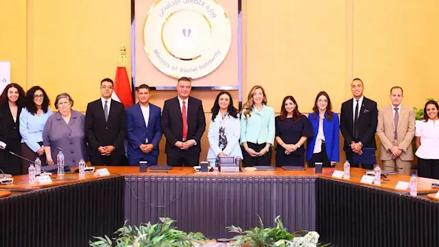 بالتعاون مع مؤسسة ساويرس.. توقيع بروتوكولي تعاون لمشاركة ذوي الهمم في مهرجان الجونة