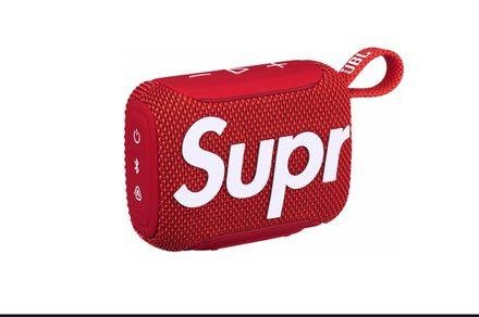 Supreme put its box logo on JB...