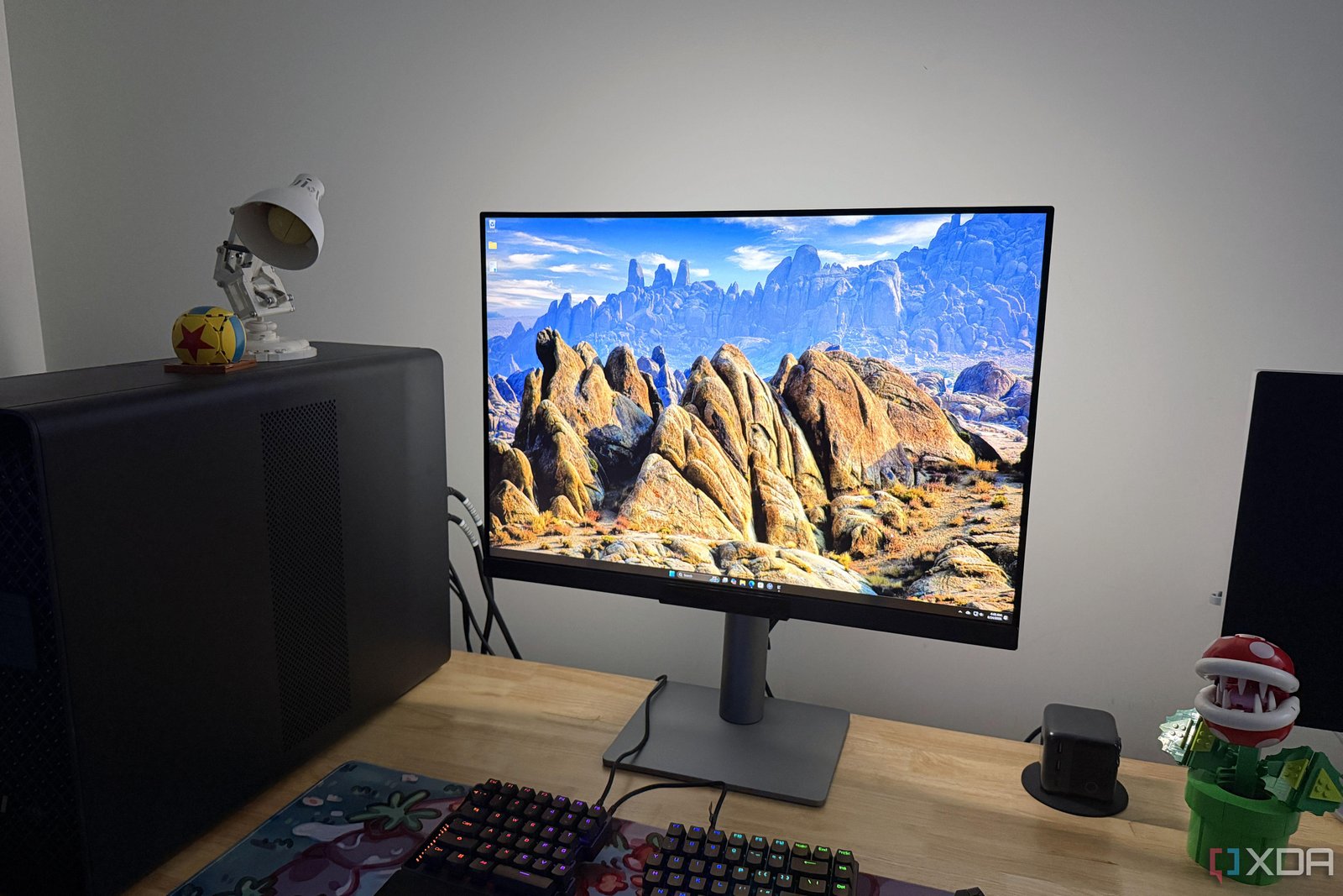 The BenQ RD280UG convinced me...