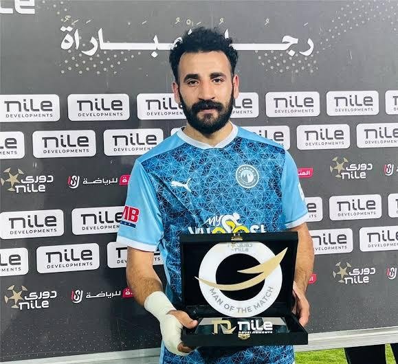 بيراميدز يرد على أنباء انتقال مهند لاشين ومحمود مرعي إلى الأهلي