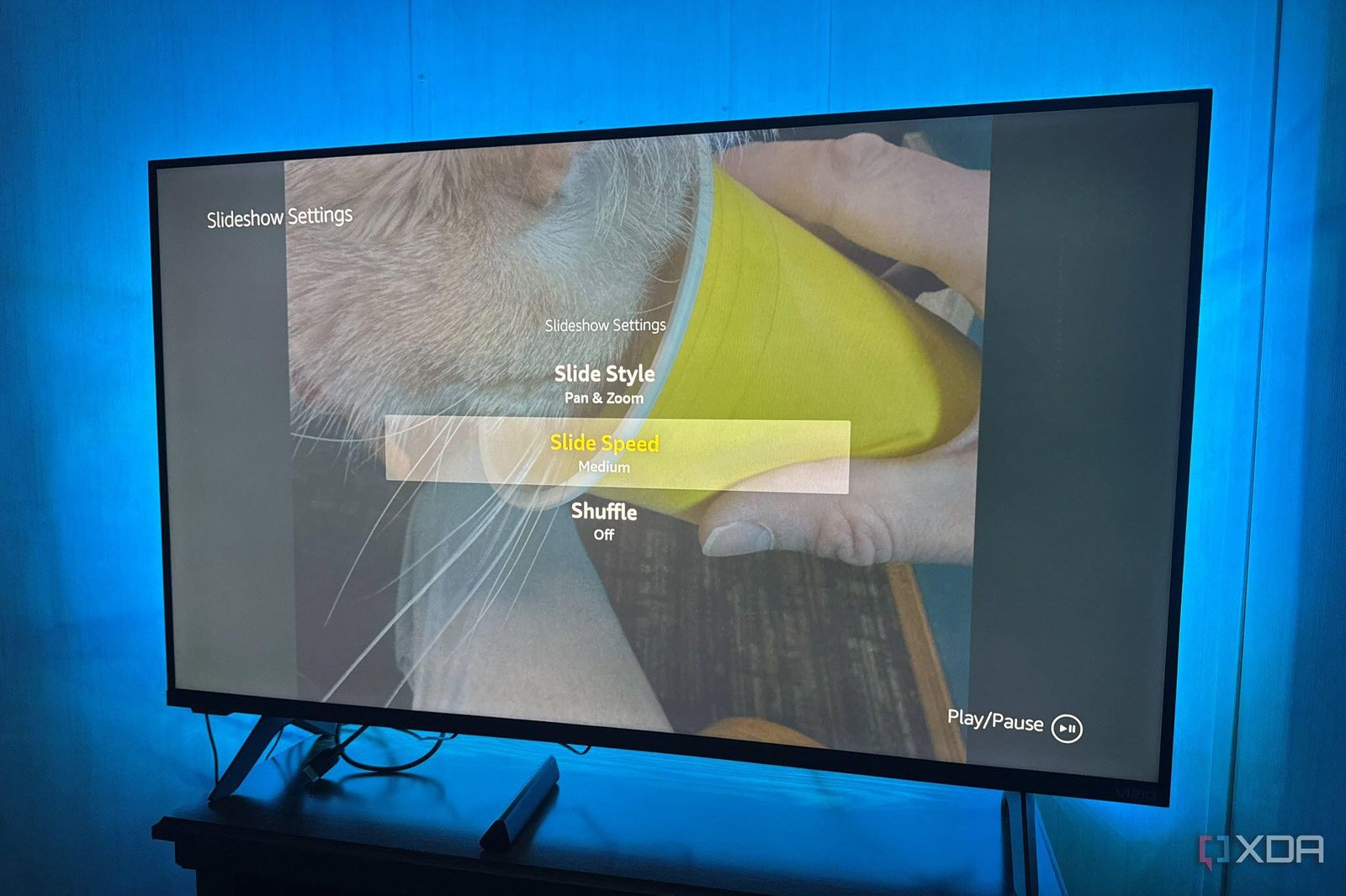 My old Fire TV Stick spends al...