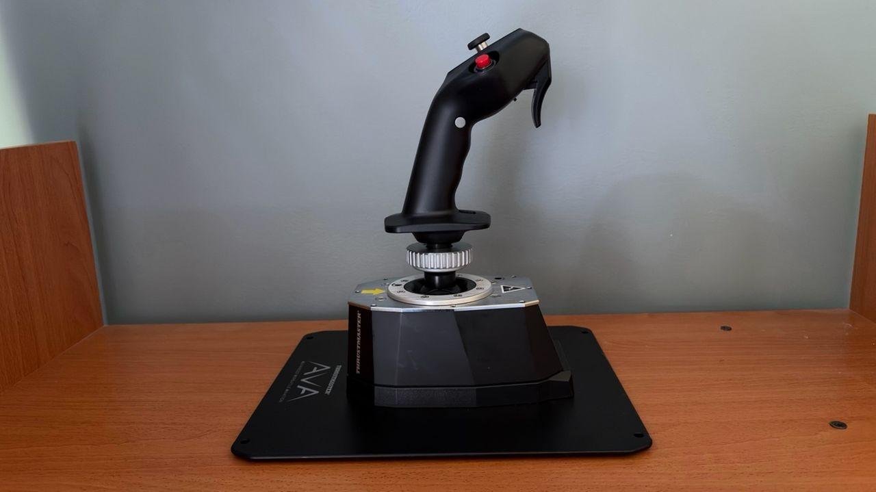 Thrustmaster Airbus Add-On Gri...