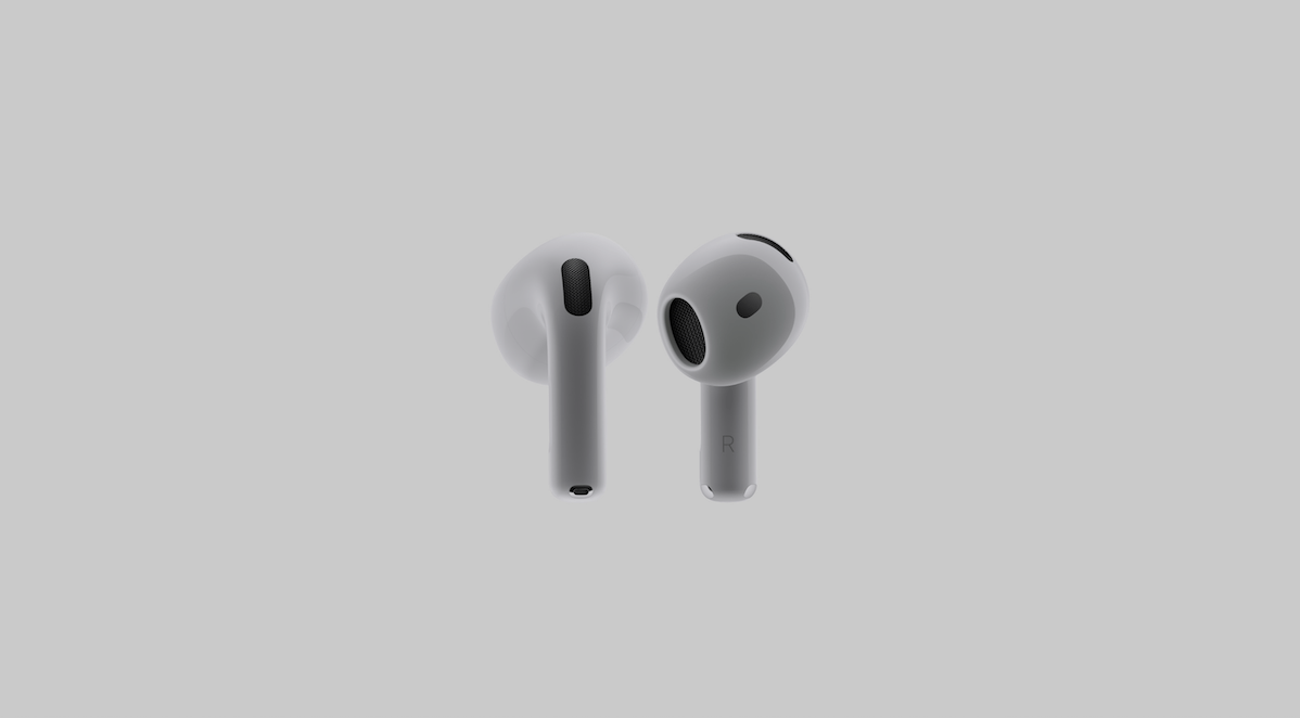 Apple shows off AirPods 5 with...