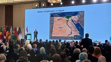 مصر تدعو لتعديل الاتفاقية الإطارية لحوض النيل.. وسويلم: إثيوبيا تعترض منفردة