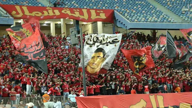 قناة الأهلي تزف بشرى سارة للجماهير قبل مواجهة كيتارا بالكونفدرالية