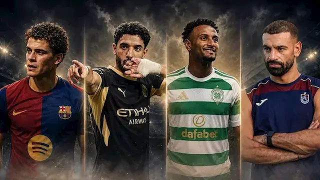 قبل انضمامهم للمنتخب.. ماذا قد...