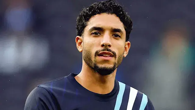 موقف عمر مرموش من مباراة توتنهام ومانشستر يونايتد في الدوري الإنجليزي