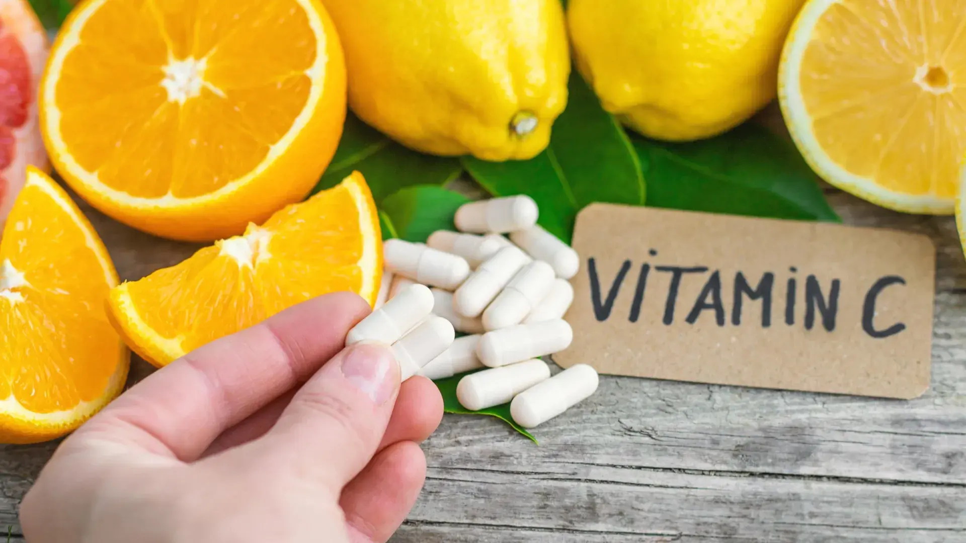 Vitamin C won’t prevent most c...