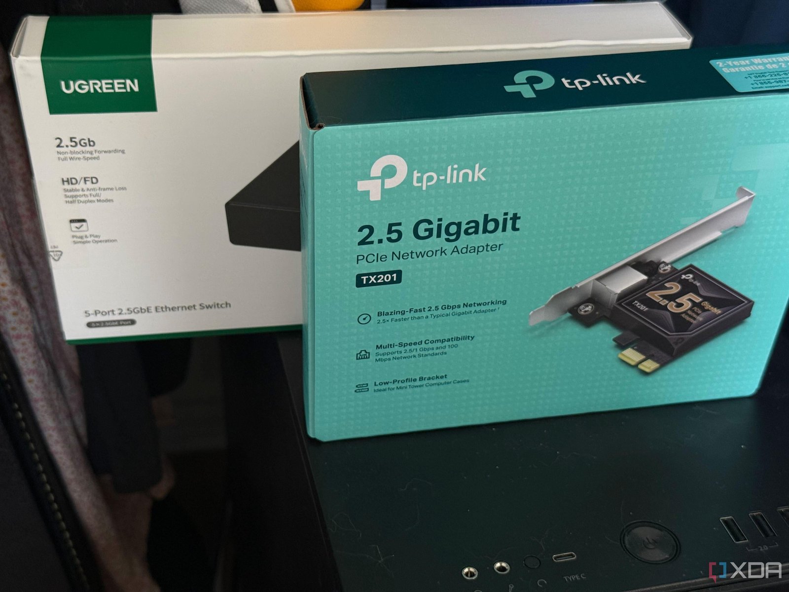 I thought my NAS drives were t...