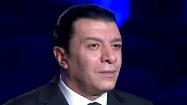 "سقط على صخرة".. مصطفى كامل يك...
