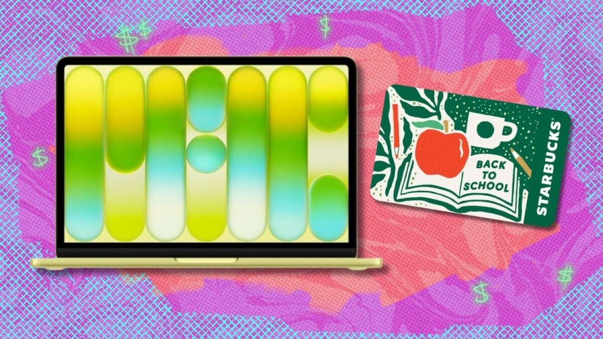 The MacBook Neo now comes with...