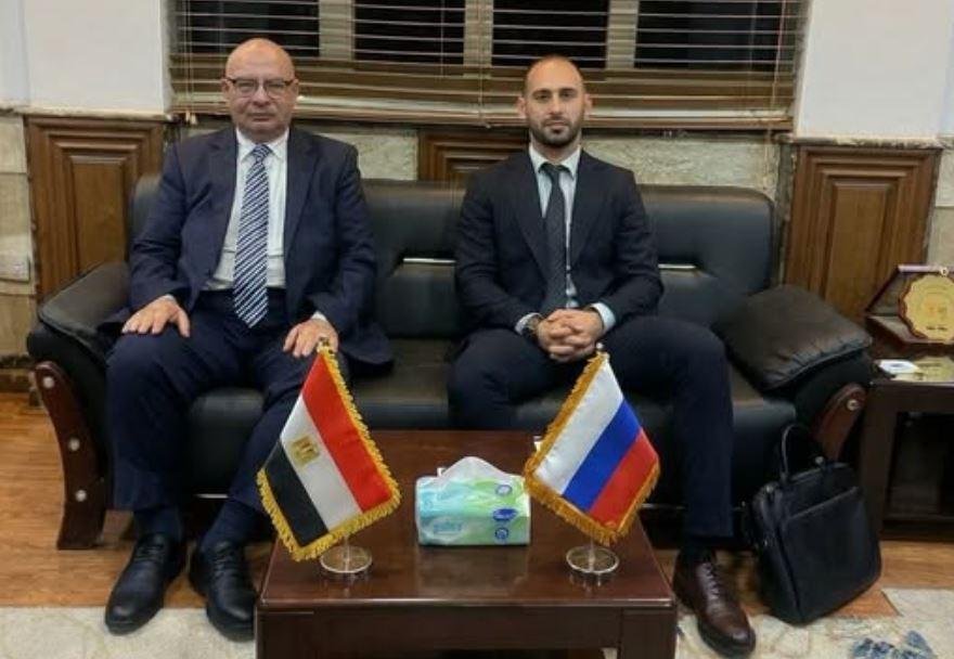 مصر وروسيا تبحثان تعزيز التعاون البيطري وتبادل الخبرات العلمية