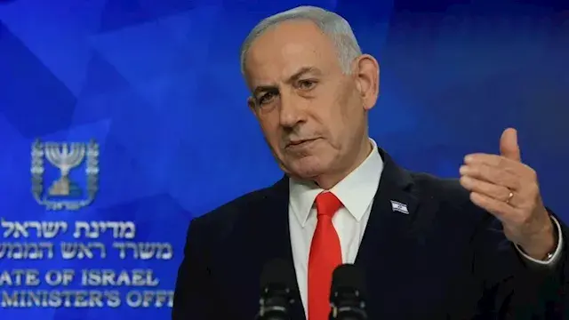 نتنياهو يتعهد بإزالة التهديد الإيراني إلى الأبد بالتعاون مع ترامب