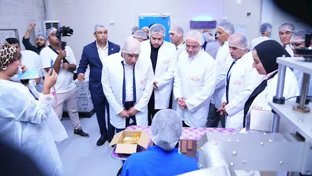 3 شركات بالمنطقة الاستثمارية ف...