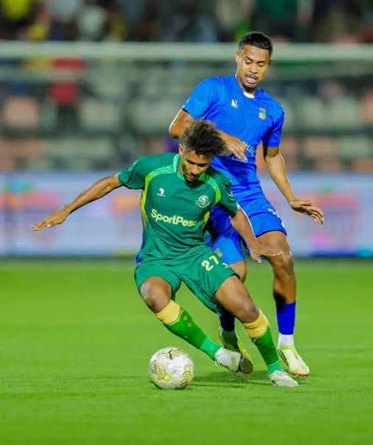 يانج أفريكانز أول المتأهلين لمرحلة المجموعات بدوري أبطال أفريقيا