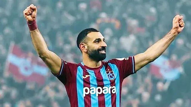محمد صلاح يفقد صدارة طرابزون سبور.. لاعب جديد يتصدر قائمة الأغلى