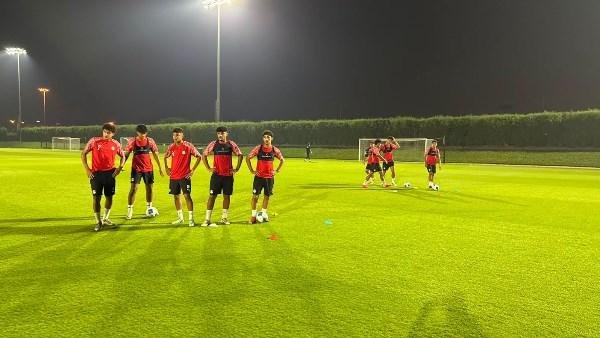 تشكيل منتخب مصر للناشئين أمام السعودية في كأس الخليج تحت 17 عامًا