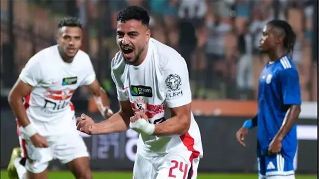 مصدر يكشف لواقع مصر موقف خماسي الزمالك من مباراة زد
