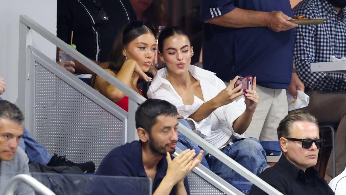 The U.S. Open has an influence...
