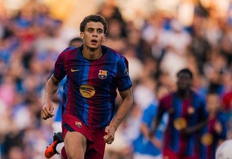 أحمد رؤوف: نتطلع لمشاركة حمزة عبد الكريم في كأس العالم للشباب