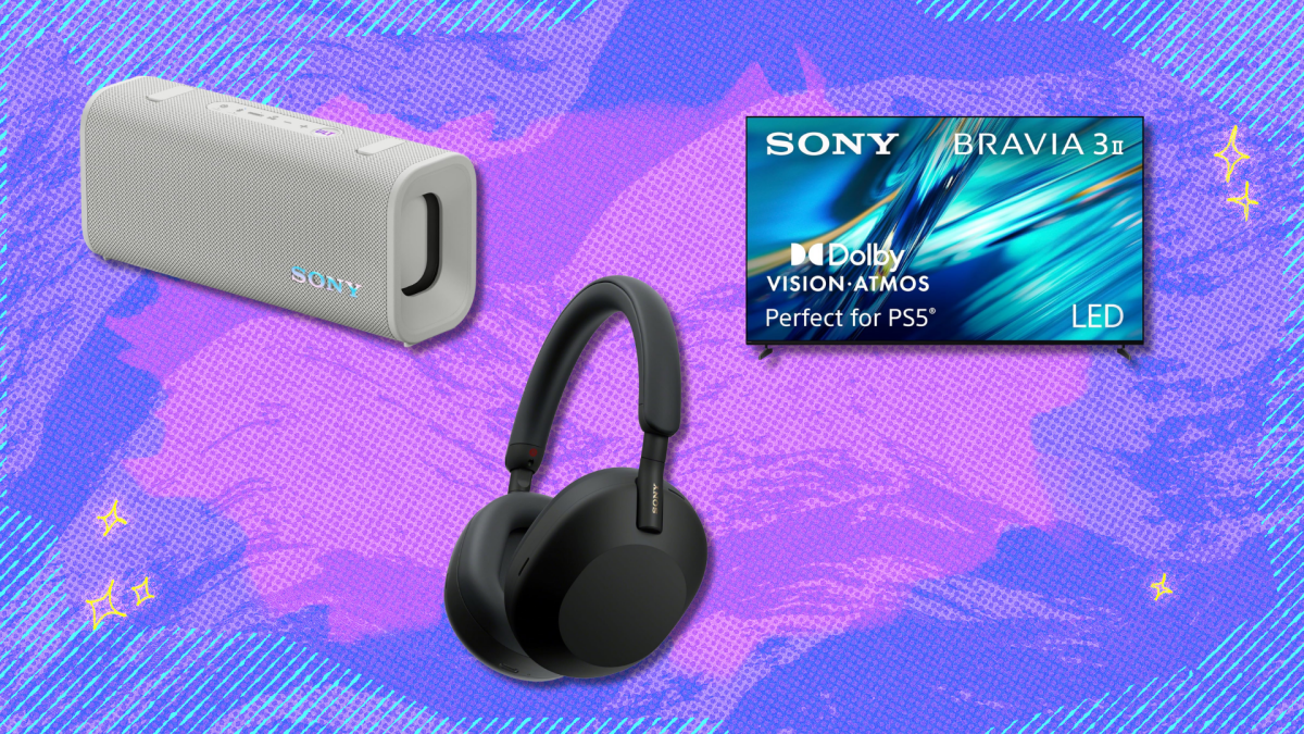 Sonys Labor Day sale is live:...