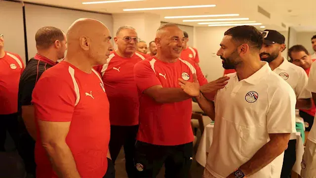 "بعد تجديد تعاقدهما".. 5 صور ل...