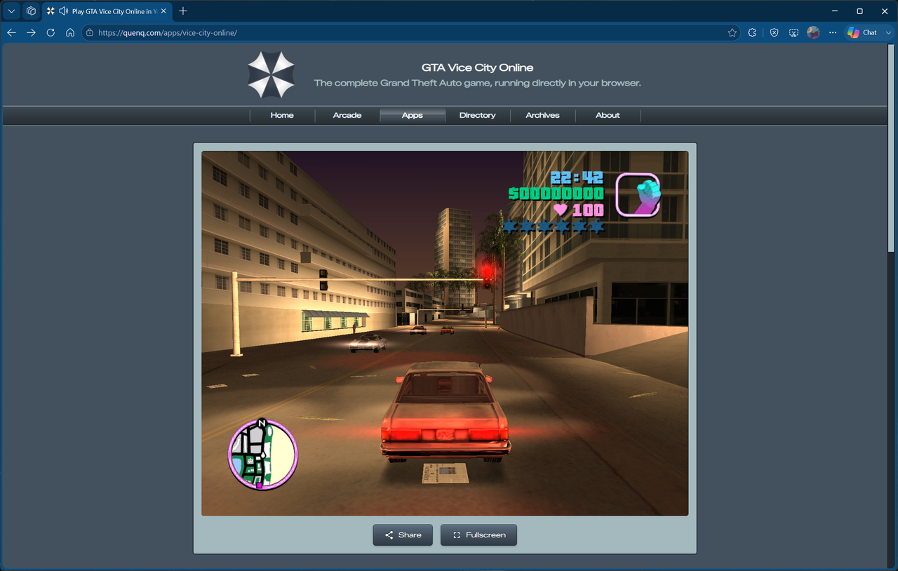 GTA Vice City and GTA III retu...