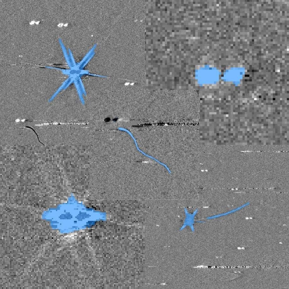 Help Refine Data from Space Te...
