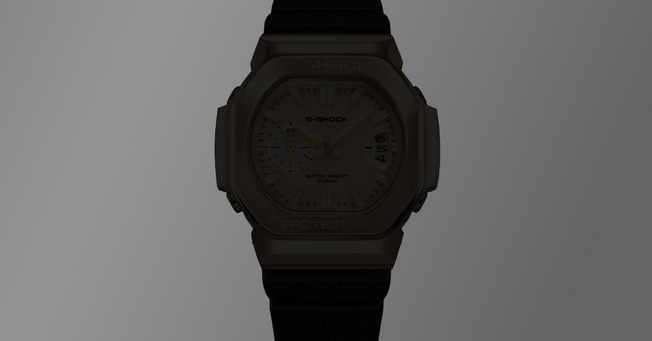 Casio ‘CasioNaut’ G-Shock GMC-...