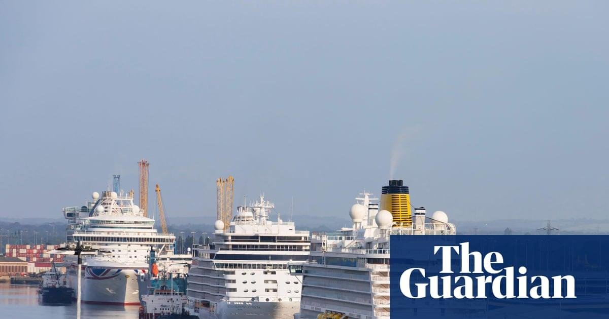 Air pollution from ships may b...