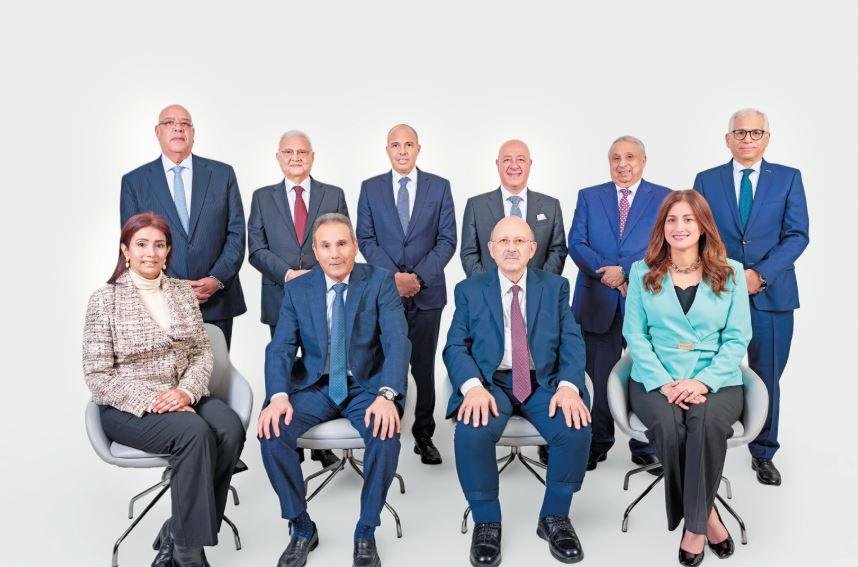 نمو المركز المالى الإجمالى للبنك الأهلى بنحو 13%.. وودائع العملاء تصل إلى 5.7 تريليون جنيه
