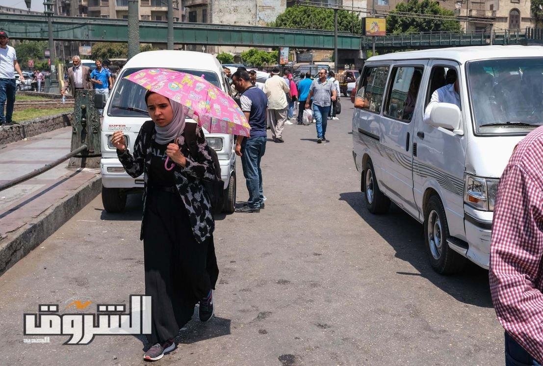 الأرصاد: غدا طقس مائل للحرارة نهارا معتدل ليلا.. والعظمى بالقاهرة 29