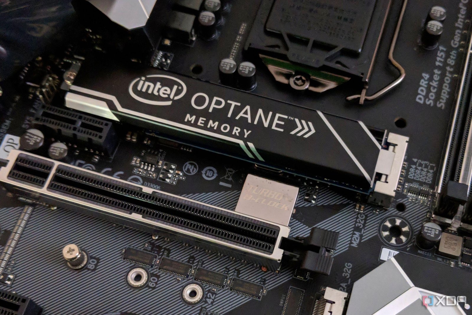 Intel discontinued its strange...