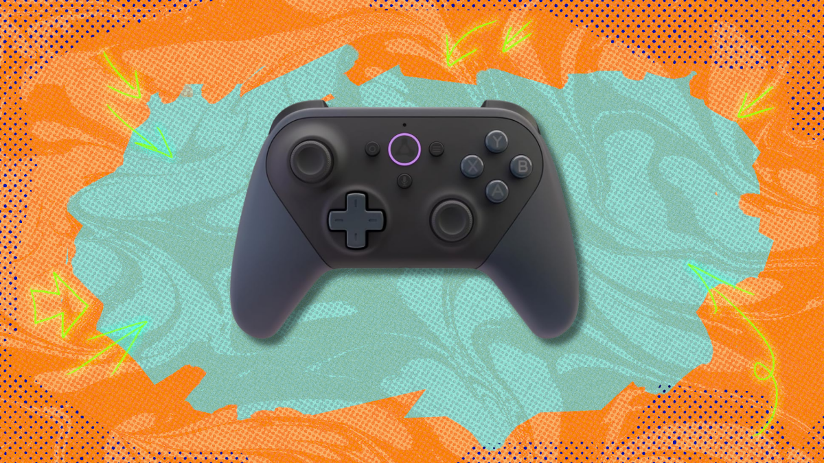 The Luna Wireless Controller h...