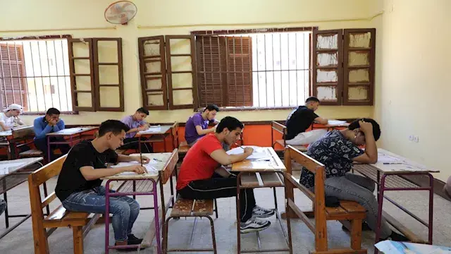 التعليم تحدد مواعيد امتحانات ا...
